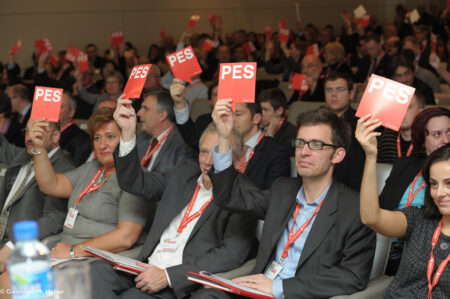 PES Council & Convention 2011