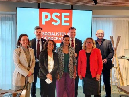 Declaration of PES Development Ministers