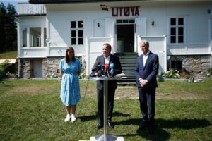10 years on, PES remembers Oslo and Utøya terror attacks