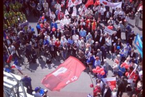 A Labour Day Message from Martin Schulz