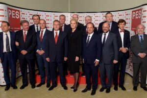 A more progressive Europe is our condition for supporting Juncker, say PES  leaders