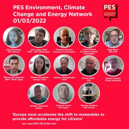 Accelerate shift to renewables to provide affordable energy for citizens, PES Network urges