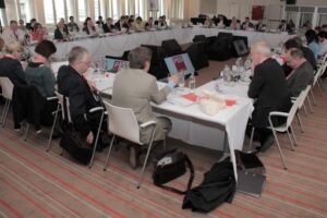 Achim Post welcomes PD