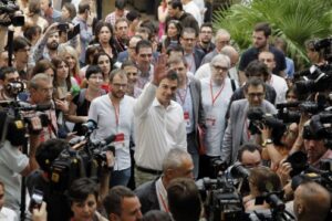 After the elections in Spain: PES stays beside PSOE