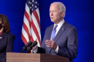 Biden declared winner of US election: A chance for the transatlantic future
