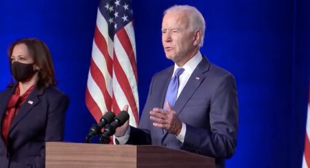 Biden declared winner of US election: A chance for the transatlantic future