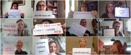Build consent culture across Europe to stamp out sexual violence, PES Women urge