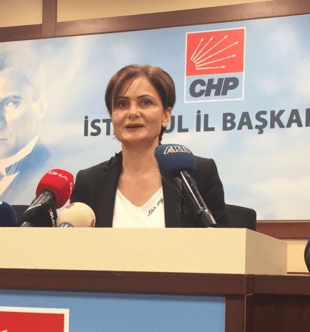 By sentencing CHP chairperson in Istanbul, Erdogan seeks revenge for the election he lost
