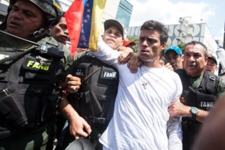 Concerns regarding trial of  Leopoldo López in Venezuela