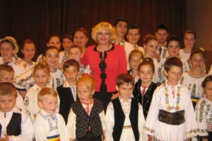 Corina Cretu: I will fight for a Europe of equal rights for all its  citizens