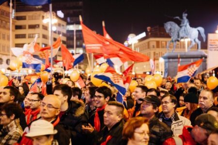 Croatia: Social Democrats should be in the lead of forming  government