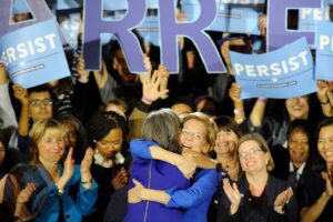 Democratic success in USA shows hope always triumphs over fear