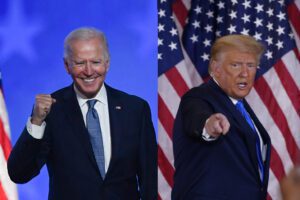 Democratic voice must be heard in US election