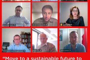 ECEN: move to a sustainable future to address energy crisis for citizens