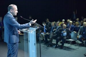 EPP and Weber craving for more power over EU