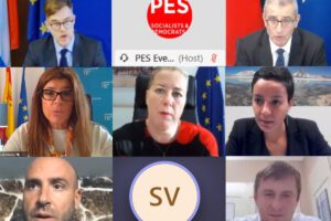 EU must be a global leader on development, PES ministers reaffirm
