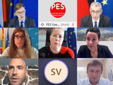 EU must be a global leader on development, PES ministers reaffirm