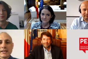 EU must work for a safe recovery of the tourism sector