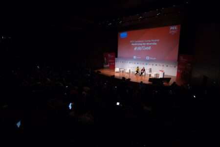 Election Congress: PES reach milestone of 5000 activists trained