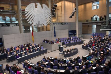 Elections in Germany: an alarming signal