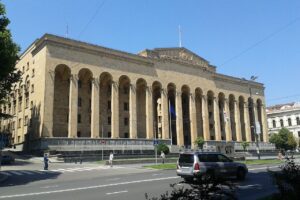 Electoral reform agreement is positive sign for Georgia