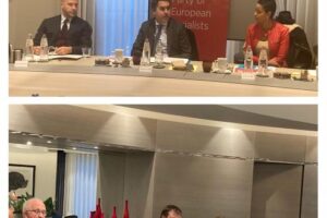 Europe must live up to its global responsibilities, PES development ministers insist