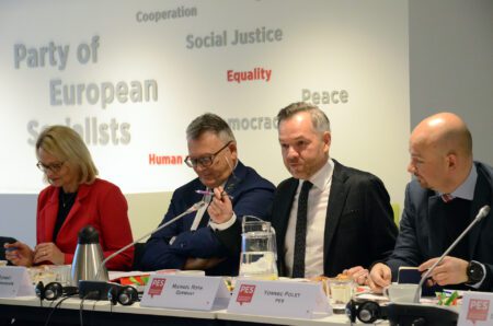 Europe needs strong social rights