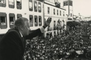 European Socialists and Democrats mourn the loss of Mário Soares