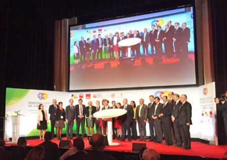 European socialist and democrat leaders agree climate declaration