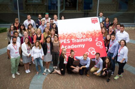 Fifth PES Training Academy connects rising stars from parties across Europe