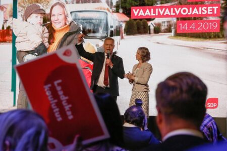 Finnish election shows progressive Europe is coming