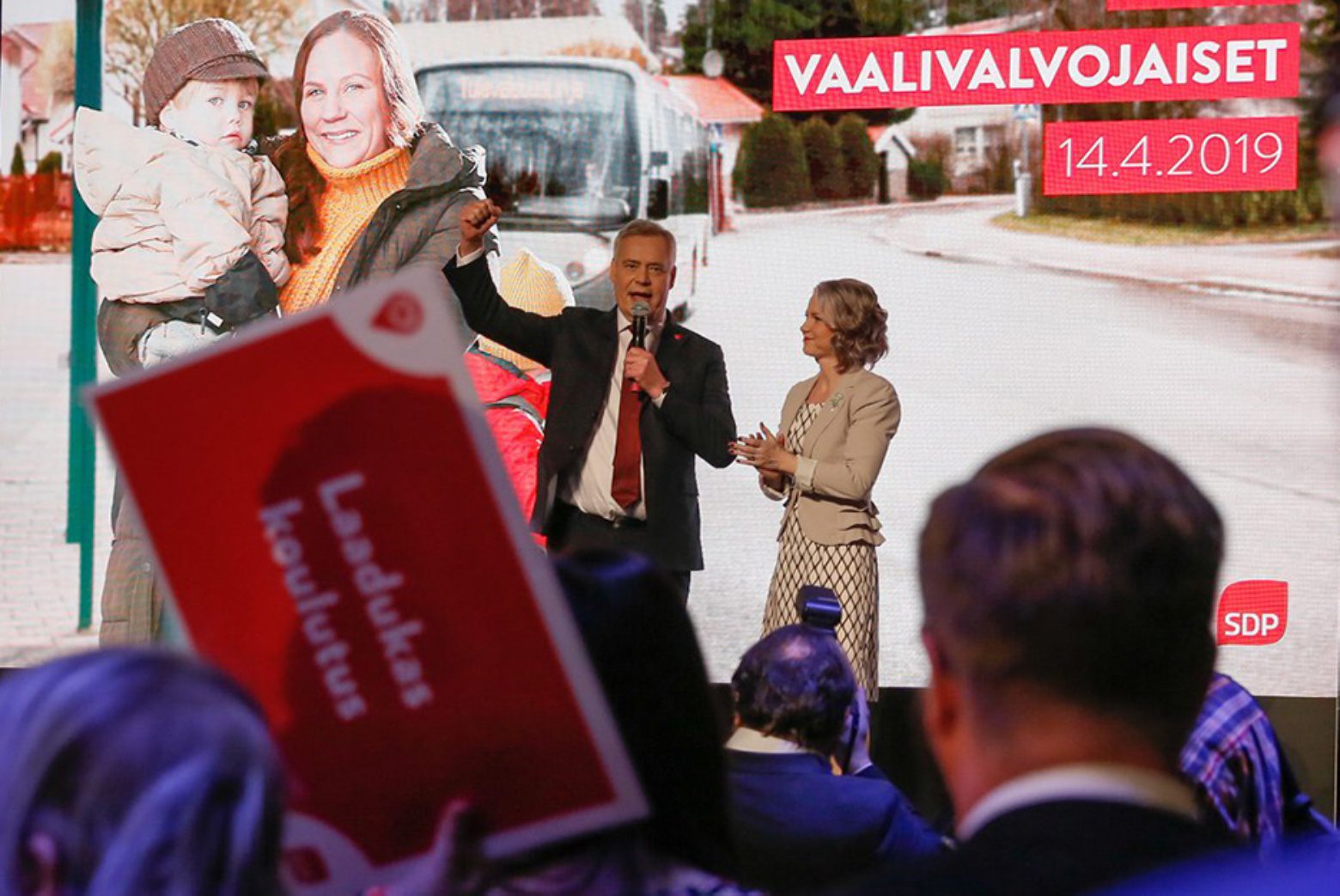 Finnish Election Shows Progressive Europe Is Coming – The Party Of ...