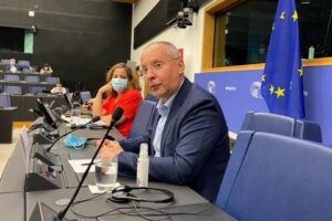 First progressive caucus sets priorities for the Future of Europe