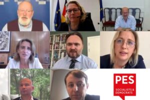 Fit for 55: social democrats will ensure decarbonisation is just