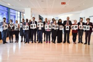 Focus on local solutions to address migration challenges says PES network