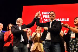 Frans Timmermans: #ItsTime for ‘A New Social Contract for Europe’