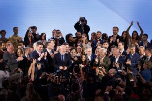 Frans Timmermans launches campaign to become President of the European Commission in Lisbon