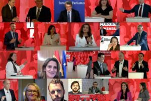 From Gothenburg to Porto: socialists set path to a fairer Europe
