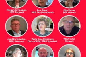 Global tax agreement must be a catalyst for a fairer economy, PES Financial and Economic Network demands