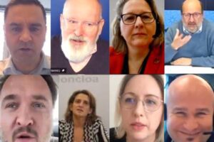 Greener, smarter and more resilient – this is the recovery we must build, PES environment ministers say