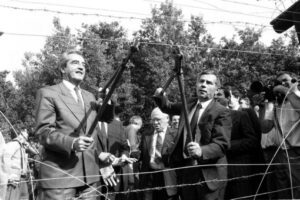 Gyula Horn Room inaugurated in European Parliament