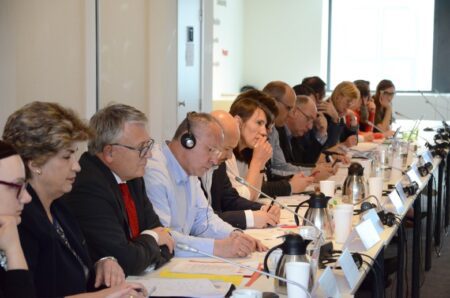 High-level working group finalises a progressive vision for Europe’s future