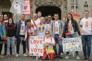 IDAHOBIT 2020: Progressives are leading the fight for LGBTIQ equality