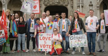 IDAHOBIT 2020: Progressives are leading the fight for LGBTIQ equality
