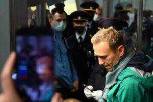 Imprisonment of Kremlin critic is an affront to the Rule of Law, he must be freed