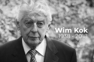 In Memoriam – Wim Kok