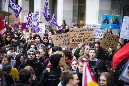International Women’s Day 2020: Feminists united for generation equality