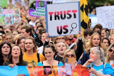 Irish abortion proposals a major step forward