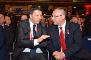 Italian Partito Democratico Officially Welcomed into the PES  Family