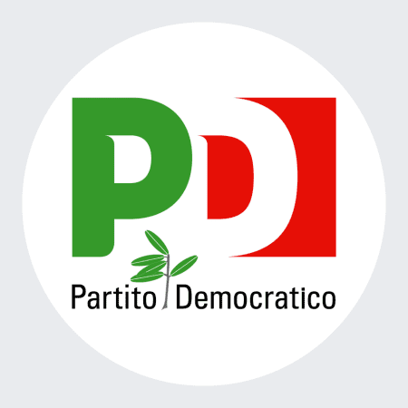 Italy-Partido Democratico